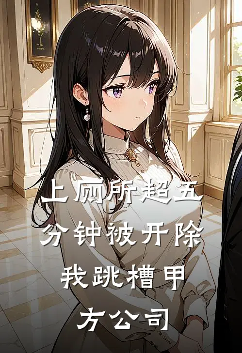上厕所超五分钟被开除，我跳槽甲方公司