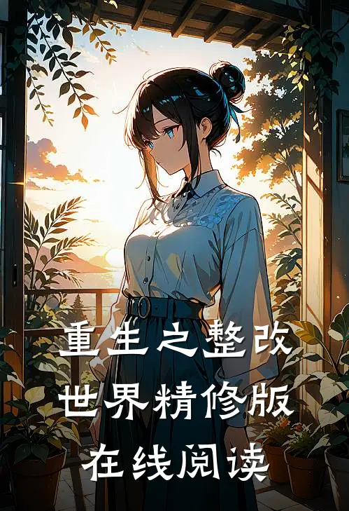 重生之整改世界精修版在线阅读