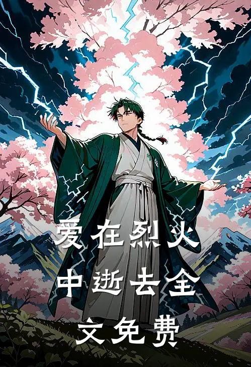 爱在烈火中逝去全文免费