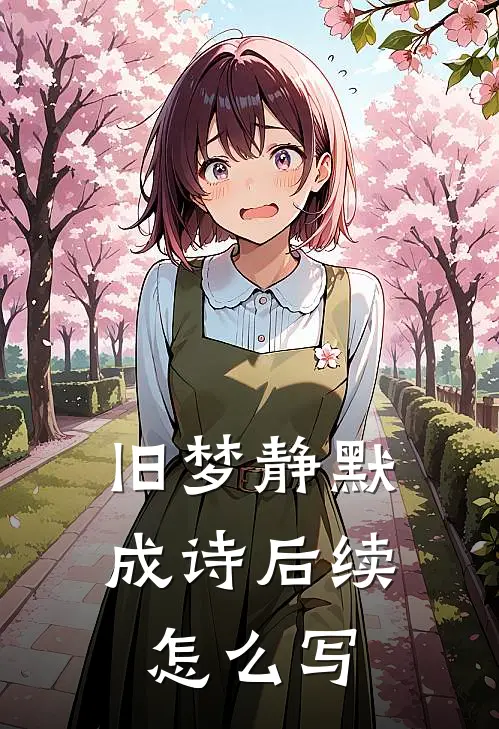 旧梦静默成诗后续怎么写