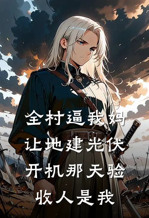 全村逼我妈让地建光伏，开机那天验收人是我