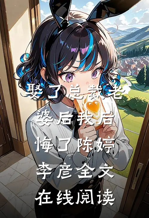 娶了总裁老婆后我后悔了陈婷李彦全文在线阅读