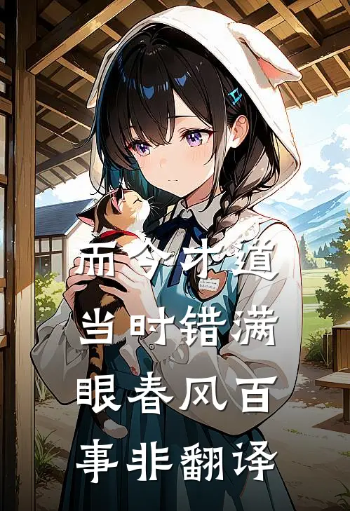 而今才道当时错 满眼春风百事非翻译