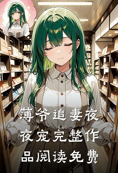 薄爷追妻夜夜宠完整作品阅读免费