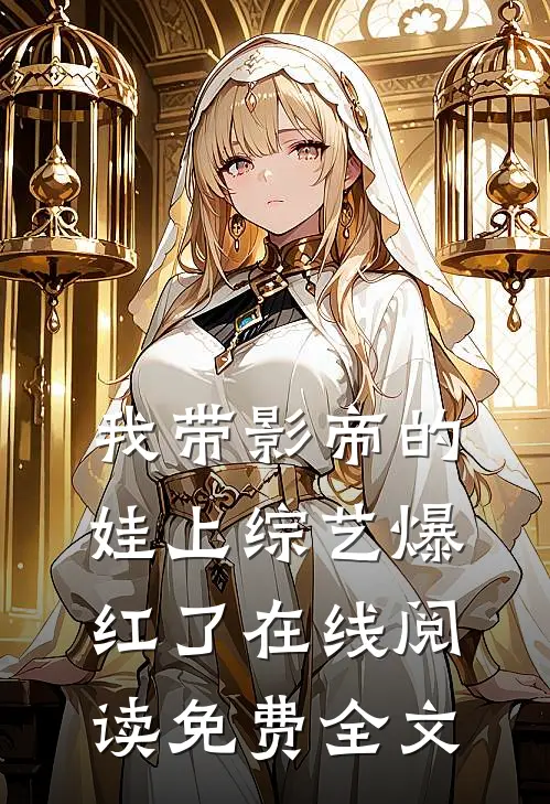 我带影帝的娃上综艺爆红了在线阅读免费全文