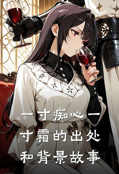 一寸痴心一寸霜的出处和背景故事