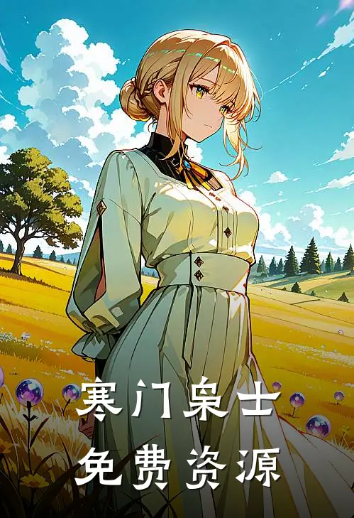 寒门枭士免费资源