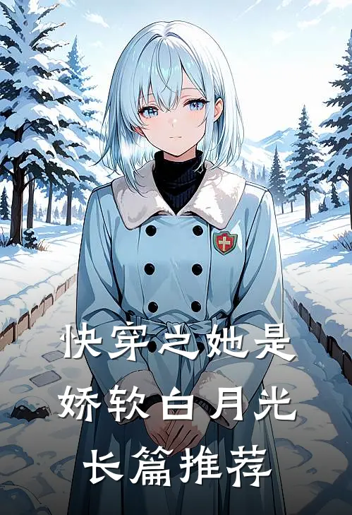 快穿之她是娇软白月光长篇推荐