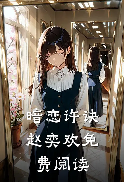 暗恋许诀赵奕欢免费阅读