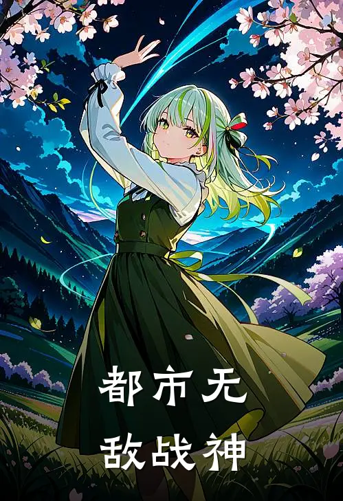 都市无敌战神