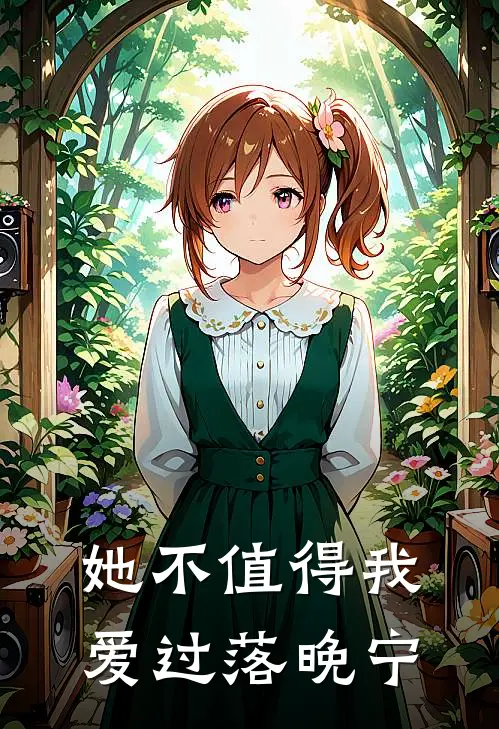 她不值得我爱过 落晚宁
