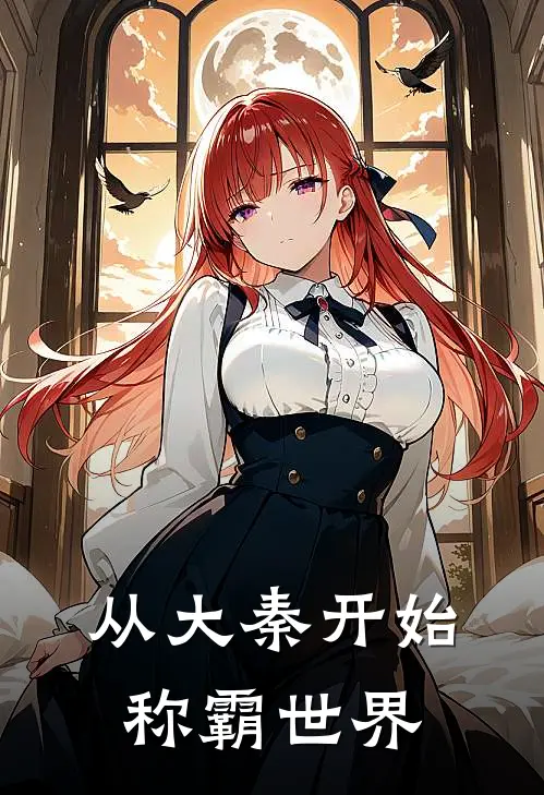 从大秦开始称霸世界