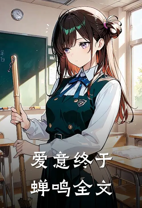 爱意终于蝉鸣全文