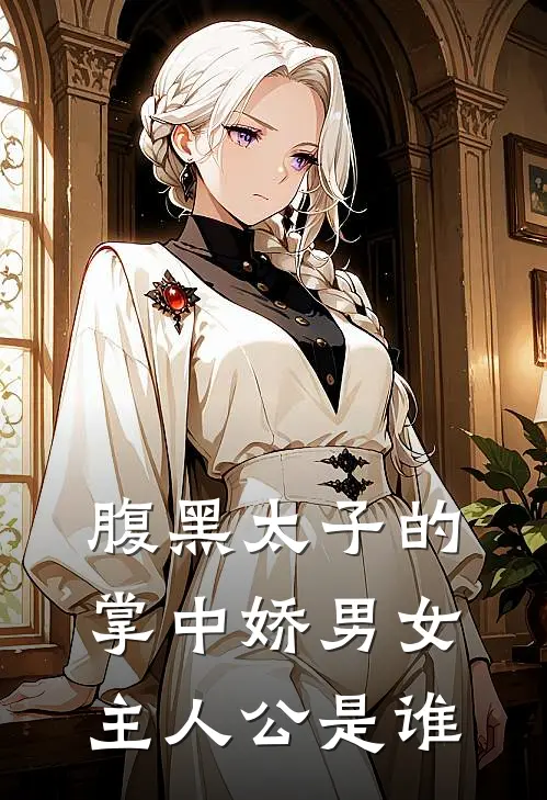腹黑太子的掌中娇男女主人公是谁