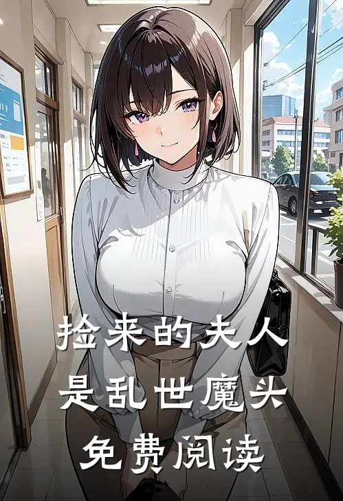 捡来的夫人是乱世魔头免费阅读