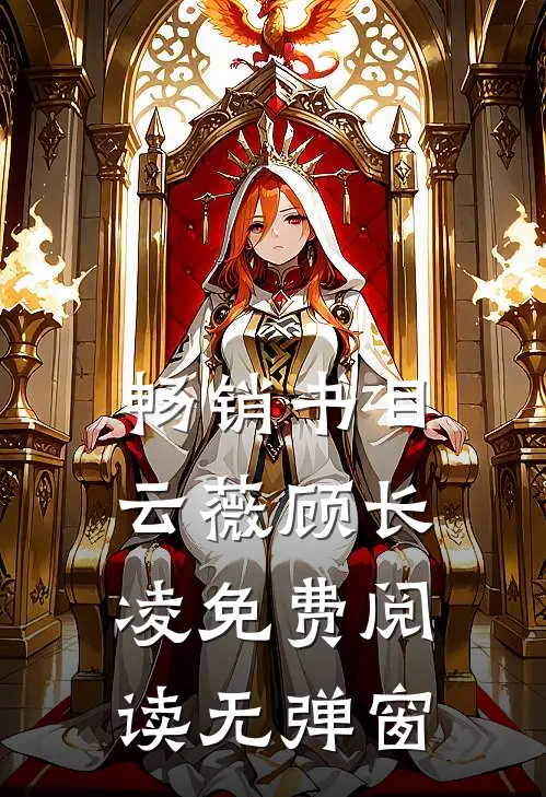 畅销书目云薇顾长凌免费阅读无弹窗