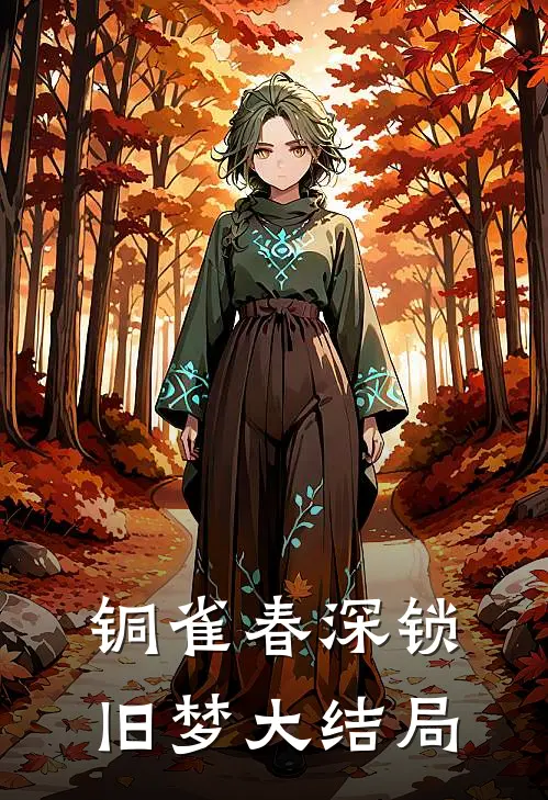 铜雀春深锁旧梦大结局