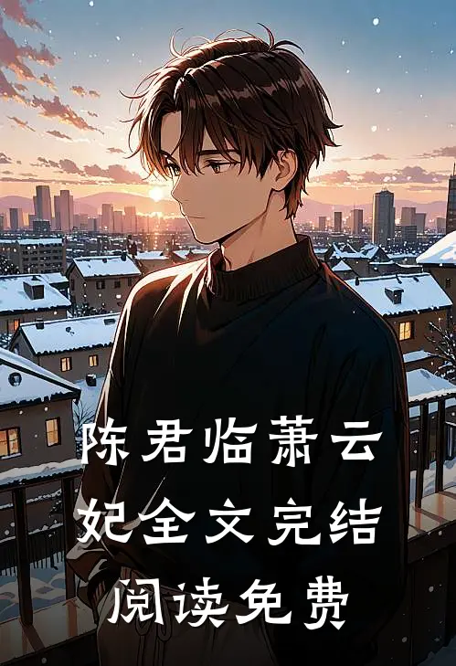 陈君临萧云妃全文完结阅读免费