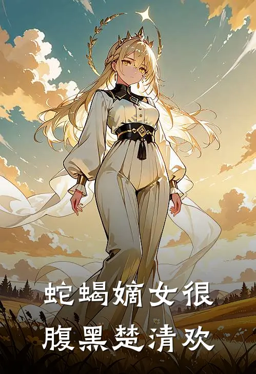 蛇蝎嫡女很腹黑楚清欢