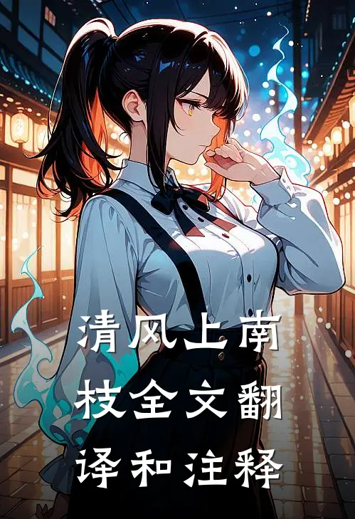 清风上南枝全文翻译和注释