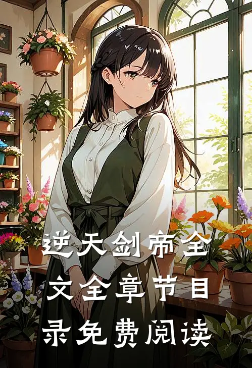 逆天剑帝全文全章节目录免费阅读