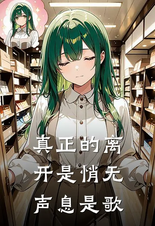 真正的离开是悄无声息是歌