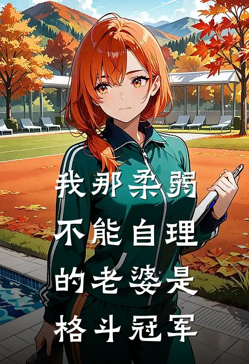 我那柔弱不能自理的老婆是格斗冠军