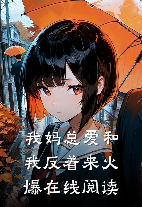 我妈总爱和我反着来火爆在线阅读