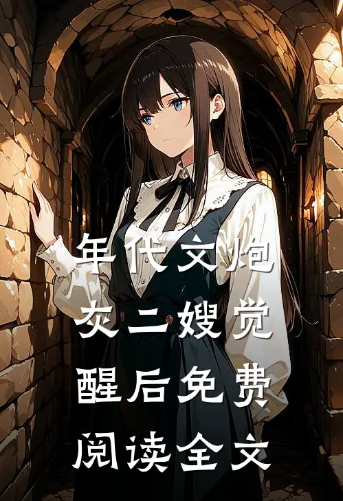 年代文炮灰二嫂觉醒后免费阅读全文