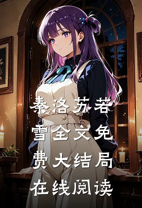 秦洛苏若雪全文免费大结局在线阅读
