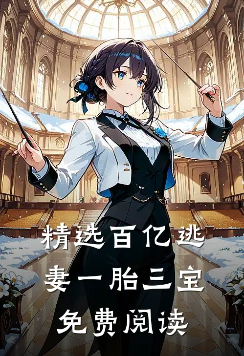 精选百亿逃妻一胎三宝免费阅读