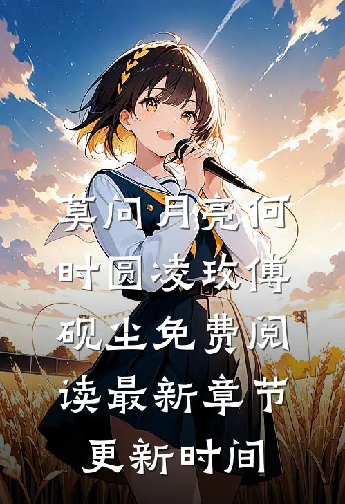 莫问月亮何时圆凌玫傅砚尘免费阅读最新章节更新时间