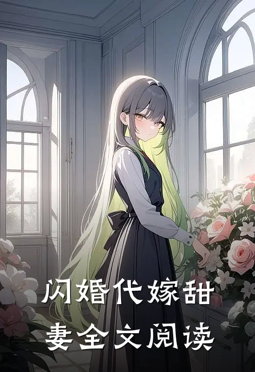闪婚代嫁甜妻全文阅读