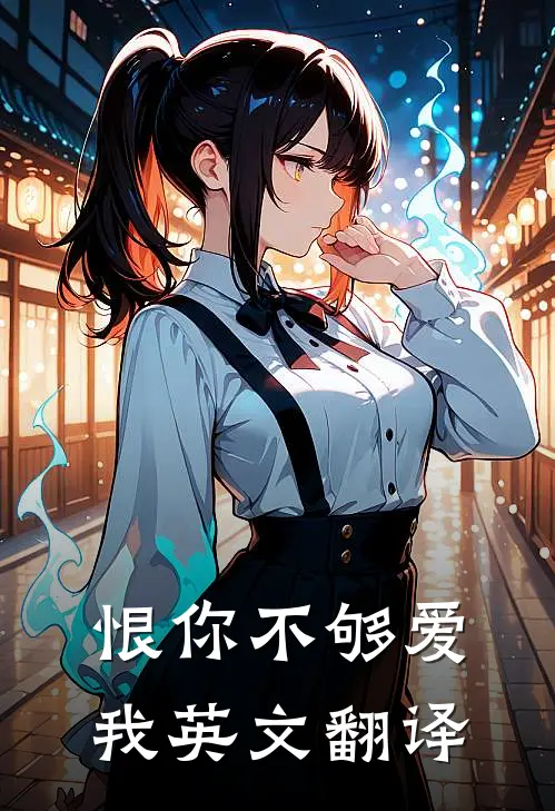恨你不够爱我英文翻译