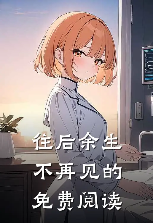 往后余生不再见的免费阅读
