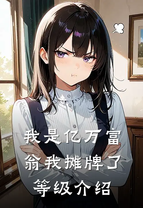我是亿万富翁我摊牌了等级介绍