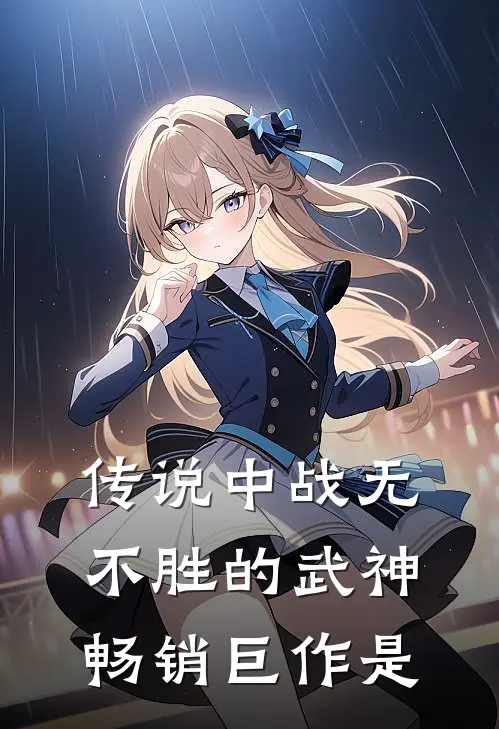 传说中战无不胜的武神畅销巨作是