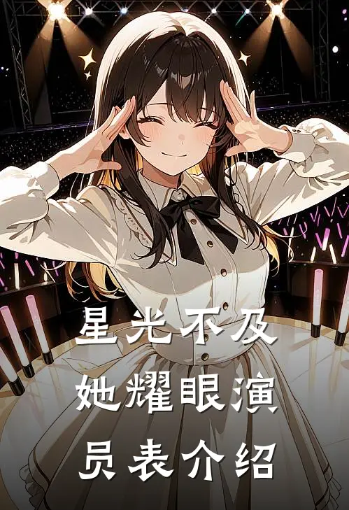 星光不及她耀眼演员表介绍