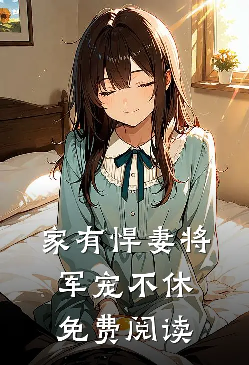 家有悍妻将军宠不休免费阅读