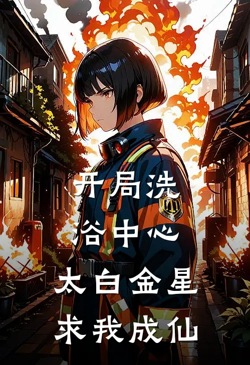 开局洗浴中心：太白金星求我成仙