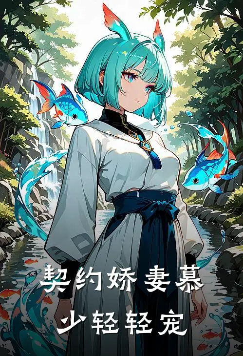 契约娇妻慕少轻轻宠