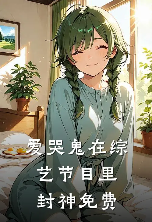 爱哭鬼在综艺节目里封神免费
