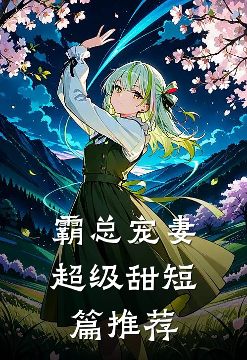 霸总宠妻超级甜短篇推荐