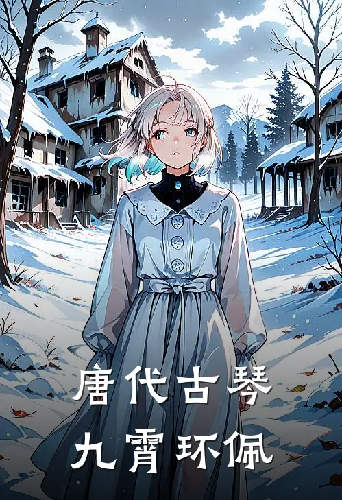 唐代古琴九霄环佩