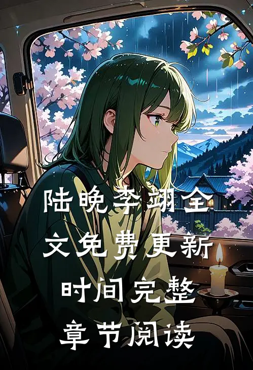 陆晚李翊全文免费更新时间完整章节阅读