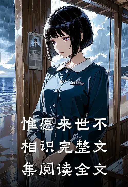 惟愿来世不相识完整文集阅读全文