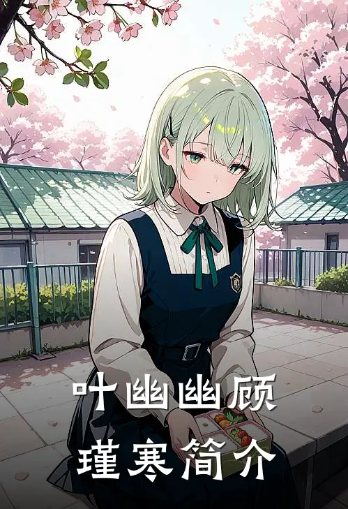 叶幽幽顾瑾寒简介