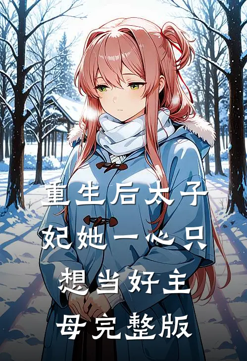 重生后太子妃她一心只想当好主母完整版