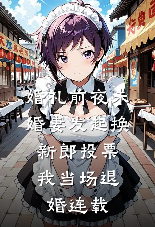 婚礼前夜未婚妻发起换新郎投票，我当场退婚连载