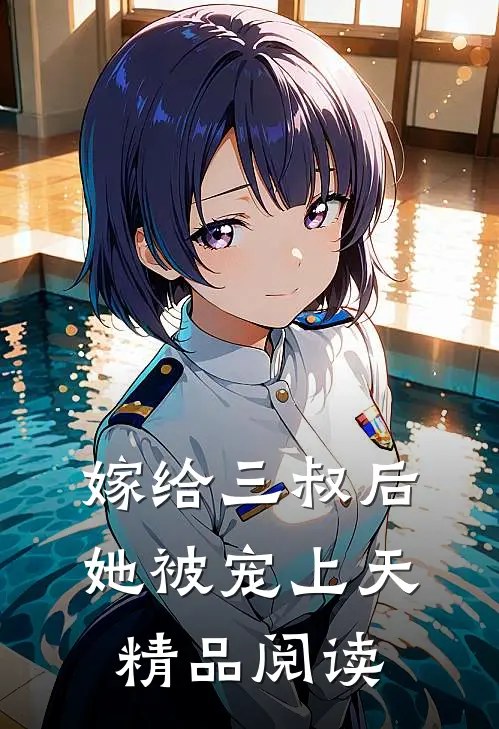 嫁给三叔后她被宠上天精品阅读